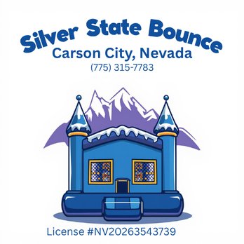Silver State Bounce - Bounce House Rentals Near Me - Carson City, Nevada Silver State Bounce - Bounce House Rentals Near Me - Carson City, Nevada