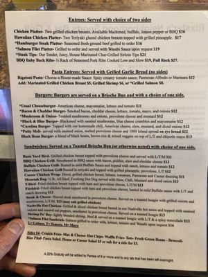 Menu photo 5 Rixster Grill High Point, NC Menu photo 5 Rixster Grill High Point, NC