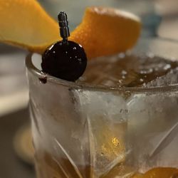 One Of Nineteen Cocktails And Raw Bar - Old Fashioned