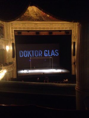 The Royal Dramatic Theatre by null