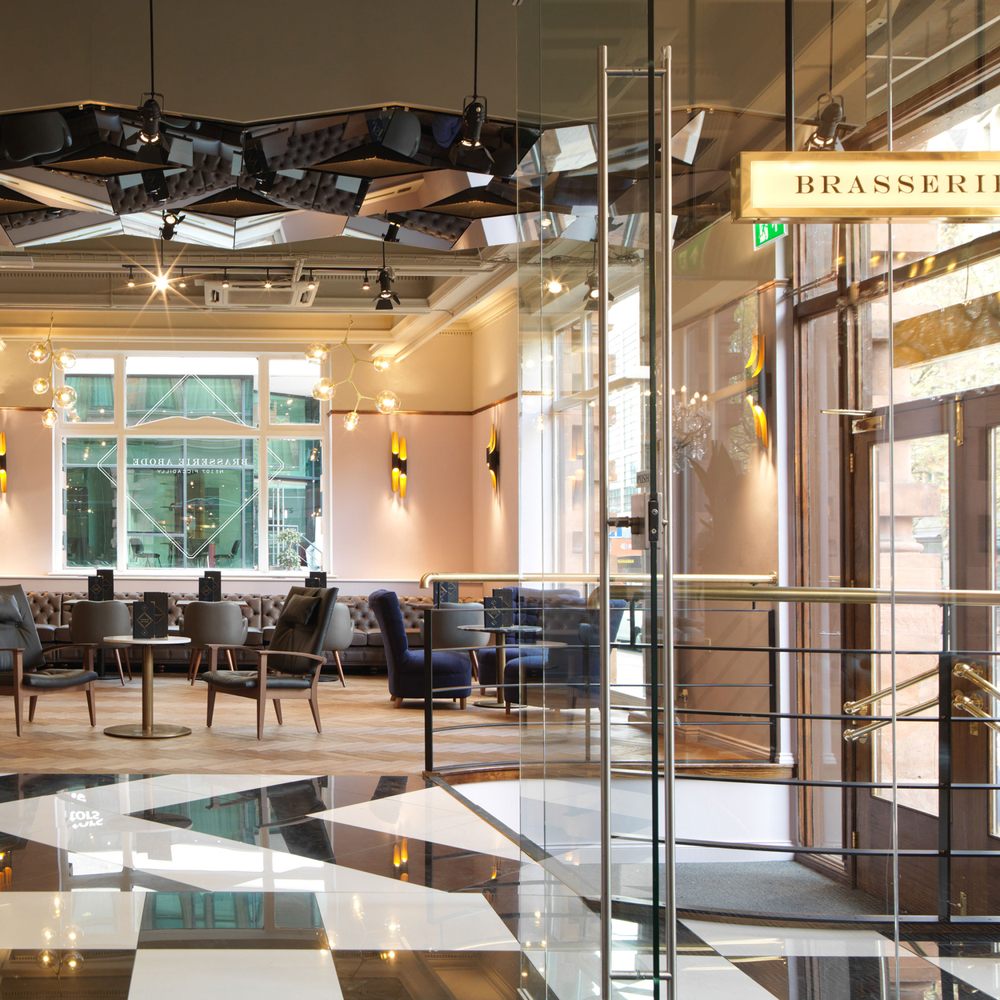 ABode Manchester - Hotels Near Me - Manchester, XGM