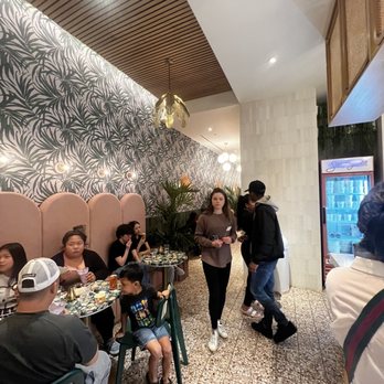 Sampaguita - Inside seating - Ice Cream & Frozen Yogurt Near Me - Orlando, Florida Sampaguita - Inside seating - Ice Cream & Frozen Yogurt Near Me - Orlando, Florida