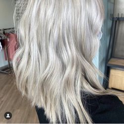 Brook & Co Salon - Hair by Larissa from her Instagram post!