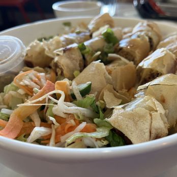 Pho & Baguette - V6. Eggrolls Vermicellis / Bun cha gio - Vietnamese Near Me - Milltown, New Jersey Pho & Baguette - V6. Eggrolls Vermicellis / Bun cha gio - Vietnamese Near Me - Milltown, New Jersey