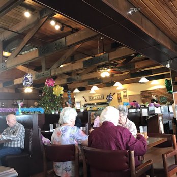 Pickles Americas Grill - The interior hasn't ever been updated is my guess. - American Near Me - Moore, Oklahoma