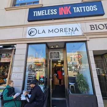 La Morena - Cafes Near Me - Toronto, Ontario