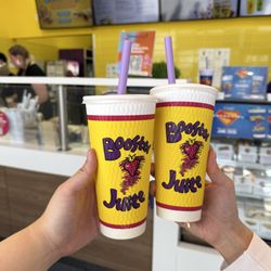Booster Juice