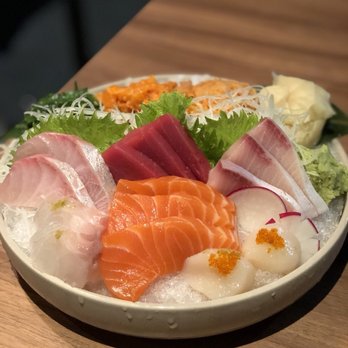 KIYO Arcadia - Sashimi Platter A - Japanese Near Me - Arcadia, California KIYO Arcadia - Sashimi Platter A - Japanese Near Me - Arcadia, California