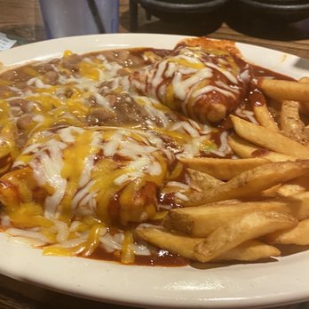 La Ristra - Stuffed Sopapilla (with green chili pork) - Mexican Near Me - Gilbert, Arizona La Ristra - Stuffed Sopapilla (with green chili pork) - Mexican Near Me - Gilbert, Arizona