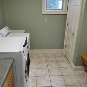 Dave's Painting - Laundry Room Done - Painters Near Me Dave's Painting - Laundry Room Done - Painters Near Me