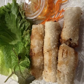 Bac Lieu Restaurant - A1. Fried Egg Rolls (Imperial Rolls) - Vietnamese Near Me - San Francisco, California Bac Lieu Restaurant - A1. Fried Egg Rolls (Imperial Rolls) - Vietnamese Near Me - San Francisco, California