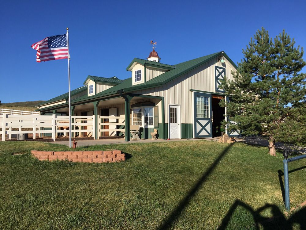 COPPER TOP ACRES Updated September 2024 4625 Kiva Dr, Laporte