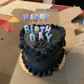 Groovy Duck Bakery - My cake! (Candles were from Target) - Bakeries Near Me - Raleigh, North Carolina Groovy Duck Bakery - My cake! (Candles were from Target) - Bakeries Near Me - Raleigh, North Carolina
