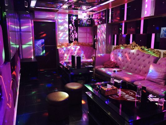 Space KTV Bar Lounge by null