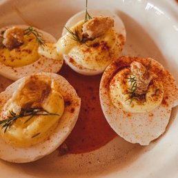 Deviled Eggs