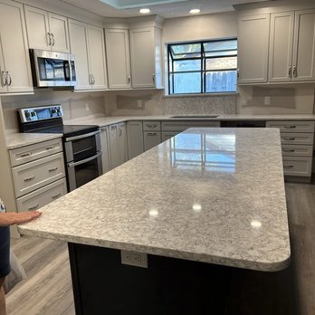 Dream Kitchen & Baths - New cabinets and counter tops - Kitchen & Bath Near Me - Ormond Beach, Florida