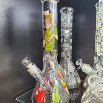 Top Shelf Smoke Shop - Scooby-Doo - Tobacco Shops Near Me - Pasadena, California