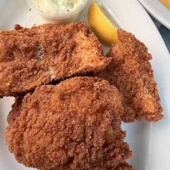 Varney's Restaurant - Fried cod - Seafood Near Me - Brookhaven, New York Varney's Restaurant - Fried cod - Seafood Near Me - Brookhaven, New York