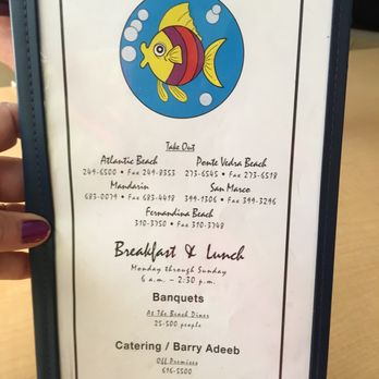 Beach Diner - Diners Near Me - Ponte Vedra Beach, Florida