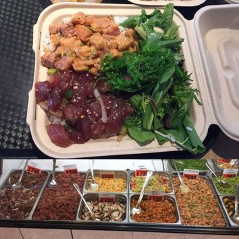 Ono Authentic Hawaiian Poke - Awesome food!!! - Poke Near Me - Edmonds, Washington Ono Authentic Hawaiian Poke - Awesome food!!! - Poke Near Me - Edmonds, Washington
