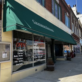 Courthouse Exchange Restaurant - Entrance - American Near Me - Independence, Missouri