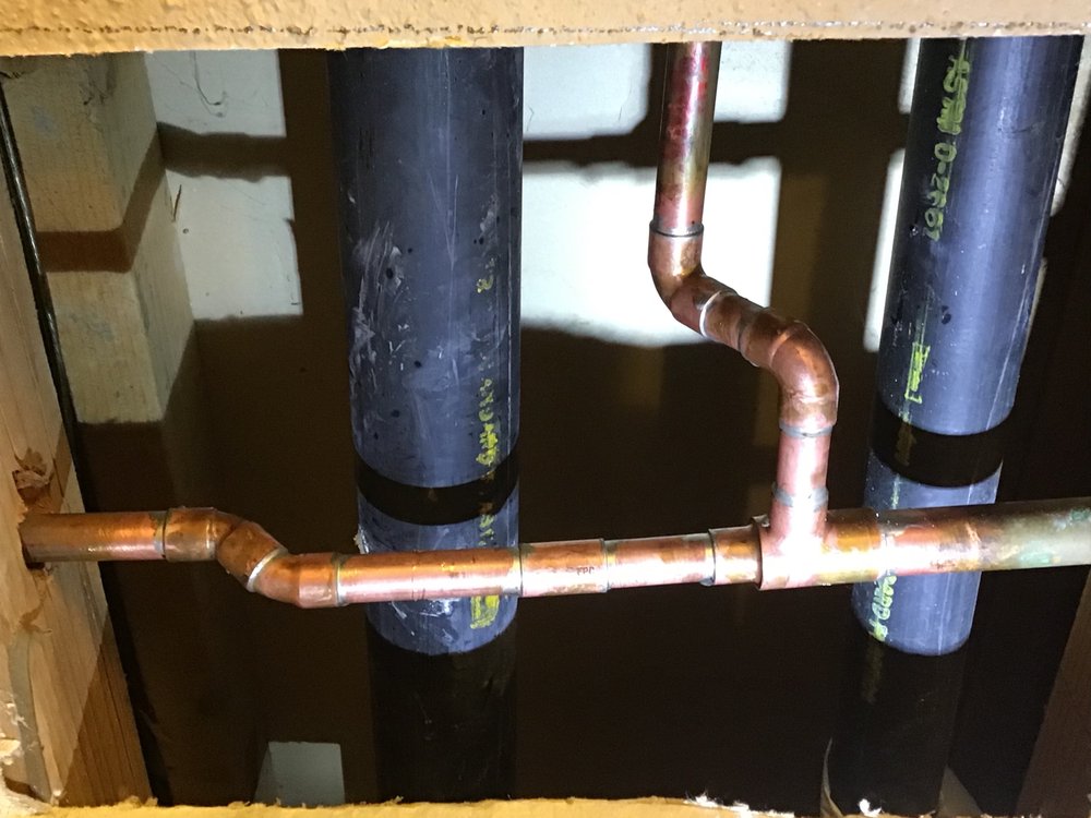 Slide of Nash Plumbing