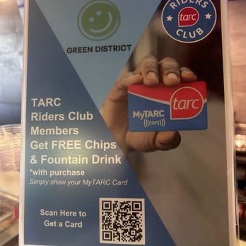 Green District - This promotion goes on for another month. Sweet!! - Salad Near Me - Louisville, Kentucky Green District - This promotion goes on for another month. Sweet!! - Salad Near Me - Louisville, Kentucky
