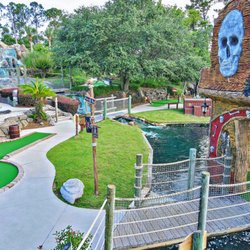 Pirate's Island Adventure Golf