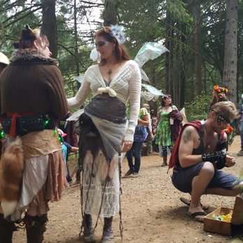 Horning's Hideout - 8/26/2018 - Faerieworlds - Parks Near Me - North Plains, Oregon Horning's Hideout - 8/26/2018 - Faerieworlds - Parks Near Me - North Plains, Oregon