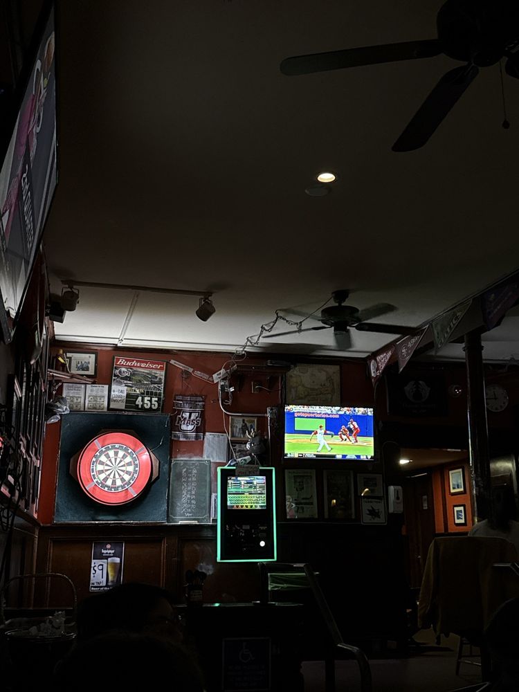The Red Jack Saloon