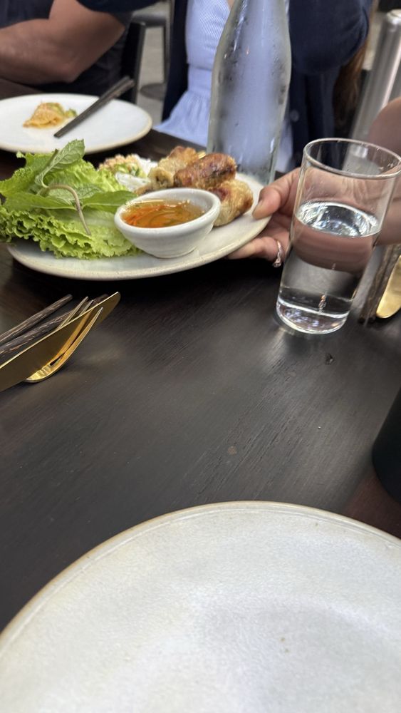 Slanted Door
