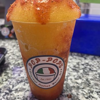 Pop-Pop's Italian Ice - Shaved Ice Near Me - Albuquerque, New Mexico
