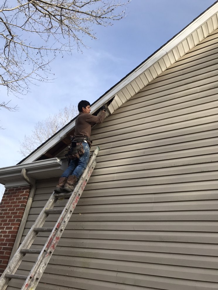 Slide of Merin Construction