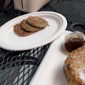 Hash - Turkey Sausage - Breakfast & Brunch Near Me - Los Angeles, California