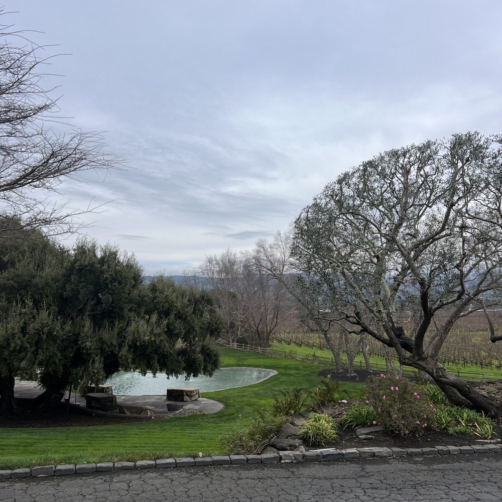 Far Niente - Property - Wineries Near Me - Oakville, California Far Niente - Property - Wineries Near Me - Oakville, California