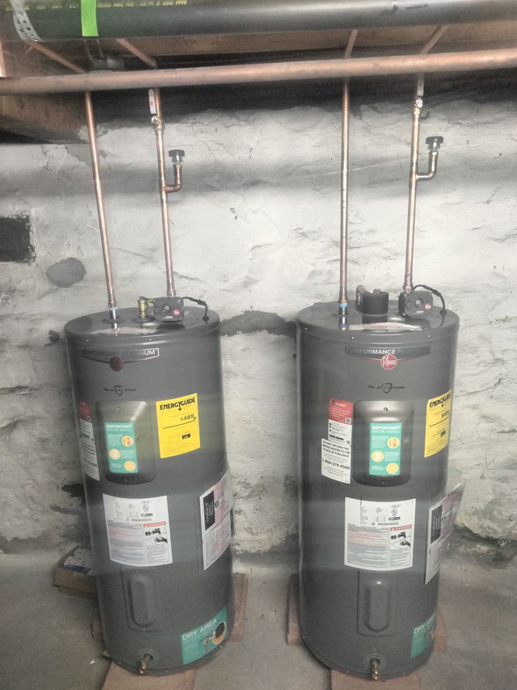 Slide of Blades Hvac Mechanical