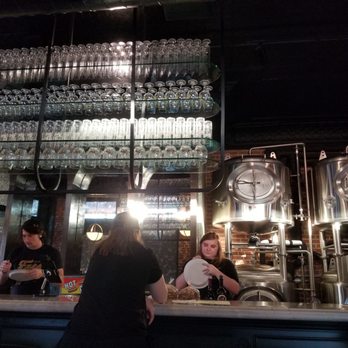 Fass Brewing - Main Bar - Breweries Near Me - Conroe, Texas