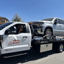 Tow Me Ed - He sent me update photos for a peace of mind.