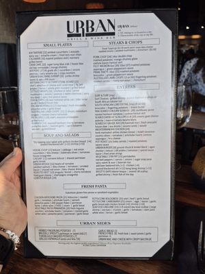 Urban Grill and Wine Bar McKinney by null