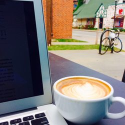 Second Wind - Delicious cappuccino!