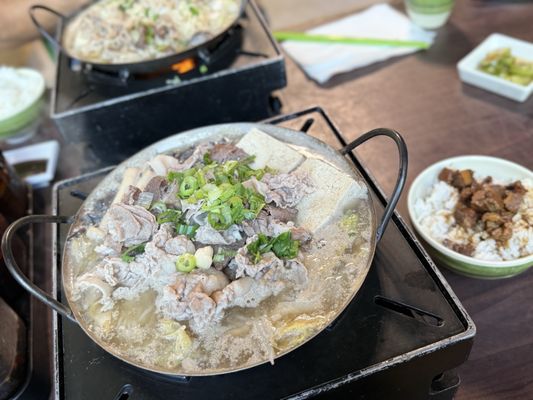 Gourmet Noodle Bowl by null