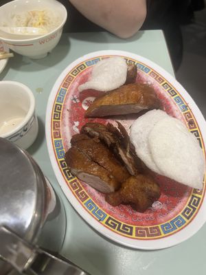 Wong Kei by null