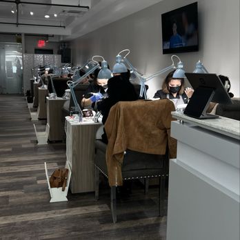 Aya Nail Studio - Welcome to your favorite nail spot in NYC  Clean, cozy, and always ready to pamper you! - Nail Salons Near Me - New York, New York