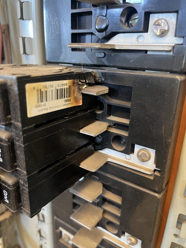 Slide of Central Coast Sparky Electric
