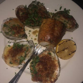 Prime One Twelve - Oysters Rockefeller - Steakhouses Near Me - Miami Beach, Florida Prime One Twelve - Oysters Rockefeller - Steakhouses Near Me - Miami Beach, Florida