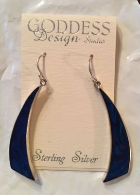 The Blue Mussel by null