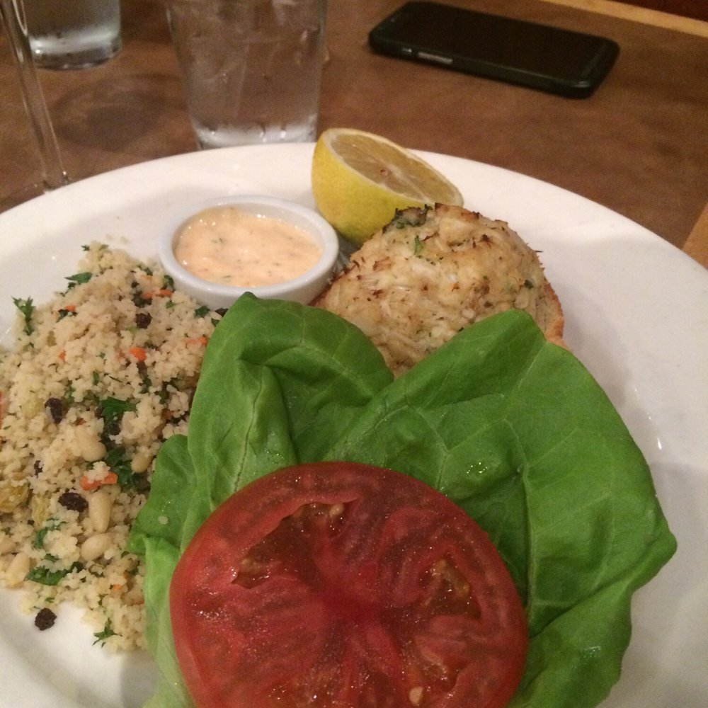 Brick Restaurant - Missing onion as promised. - New American Near Me - Jacksonville, Florida