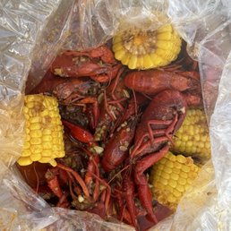 1 lb. Fresh crawfish 1 lb. Fresh crawfish
