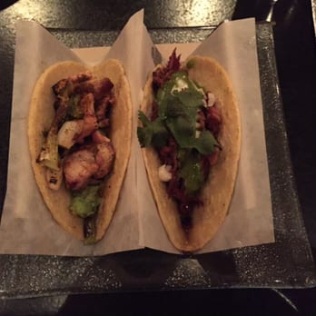 Oyamel - Taco de guadero and pollo a la parrilla con aguacate taco - Mexican Near Me - Washington, DC, District of Columbia Oyamel - Taco de guadero and pollo a la parrilla con aguacate taco - Mexican Near Me - Washington, DC, District of Columbia