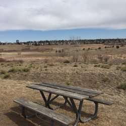 Willow Spring Open Space - Picnic or rest opportunity